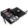 Orange Pi 5 Pro Metal Case Aluminum Alloy Protective Shell Enclosure with Cooling Fan