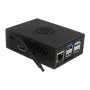 Orange Pi 3B Case Metal Shell with Fan Optional Antenna Aluminum Heatink Active Passive Heat Dissipation No Development Board