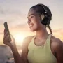 OneOdio Focus A5 Wireless Headset ANC bluetooth Headphone -45dB Deep Active Noise Cancelling Hi-Res LDAC Low Latency Over Ear Headset