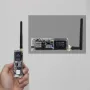 LILYGO® Meshtastic T-Beam SUPREMEESP32-S3 Development Board SX1262 LoRa Module 433/868/915MHz WiFi Bluetooth 1.3 inch OLED