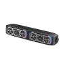 Havit M21 Wired Speaker Desktop Computer Soundbar Dual 66mm Speakers 360° Surround Stereo Deep Bass RGB Light Spliceable Detachable Gaming Subwoofer Music Box