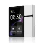 MOES Tuya WiFi 3.5 inch Smart Control Panel Screen 3 Relays 3 Physical Buttons IR Remote Control Central Controller Work with Alexa Google Assistant