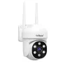 Srihome SH061 1080P 2MP HD WiFi Home Security Camera PTZ AI Wireless Monitoring Camera Night Vision Human Detection Two-way Intercom IP66 Waterproof Video Surveillance CCTV Cameras