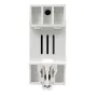 Dual Display 40A 63A 80A 230V Din Rail Adjustable Digital Over Under Voltage Relay Surge Protector Limit Over Current Protection