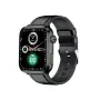 F220 1.91 inch HD Screen Laser Therapy Blood Sugar Uirc Acid Lipid Monitoring Health bluetooth Call Multi-sport Modes Music Playback IP67 Waterproof Smart Watch