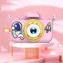 X9 2inch IPS Screen Mini Children Camera Kids Digital Camera 400mAh 1920P 2000W Camcorder for Kids Educational Toy Children's Camera