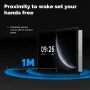 MOES Tuya WiFi Smart Intelligent Central Control Panel 10.1inch Touch Screen with bluetooth Zigbe Gateway Voice Control with Built-in Alexa Intercom Compatible