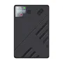 A5 AI Voice Recorder bluetooth Real-Time Transcription 60 Languages Translation ChatGPT 4 AI Summarization App Control Voice to Text 25H Battery Life Portable Magnetic Voice Recorder