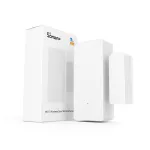 3pcs SONOFF DW2 - Wi-Fi Wireless Door/Window Sensor No Gateway Required Support to Check History Record on APP