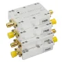 LNA 10MHZ-6GHz High Flatness Receiver Amplifier 10DB 20DB 30DB 40DB RF Drive for Drone Radio FM Hackrf One Image