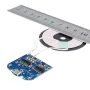 Qi Wireless Charging Receiver Charger Module Micro USB Mobile Phone Charger Board DC 5V 2A 10W for Electronic Diy