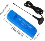 RTLSDR Receiver 25 MHz -1760 MHz S2832U R828DSDR Aviation Band Receiver