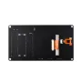 Pico Breadboard GPIO Expansion Module with 3.5 Inch Capacitive Touch Screen for Raspberry Pi Pico/Pico W Replacement Parts Accessories Buzzer RGB