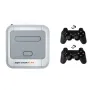 Super Console X Pro Amlogic S905X Trådlös TV-spelkonsol 64 GB 128 GB 50 000+ spelspelare TV-box 4K HD för PSP PS1 N64 NES Atatri GB Support APP-nedladdning