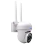 ESCAM PVR007 3MP 1296P Full Color Wireless PTZ IP Dome Camera H.265 IP66 AI Humanoid Detection Home Security CCTV Baby Monitor