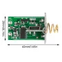 6-8.4V Dual Lithium Flashlight 10W LED Drive Board 3 Modes PCB Circuit Board DIY Accessories for Two 18650/26650 Batteries