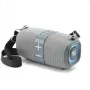 TG667 Portable bluetooth Speaker Handheld Speaker 52mm Driver RGB Light TWS Support AUX U Disk TF Card Playback FM Radio Portable Wireless Speakers