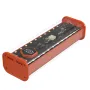 21700 Battery Storage Box 4 Slots DIY Power Bank Box for 21700 Charger Dual USB Output Type-C Input Battery Holder Case