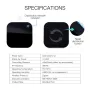MOES Tuya ZigBe Smart IR Remote Control Universal Infrared Remote Controller for Smart Home Works with Alexa Google Home