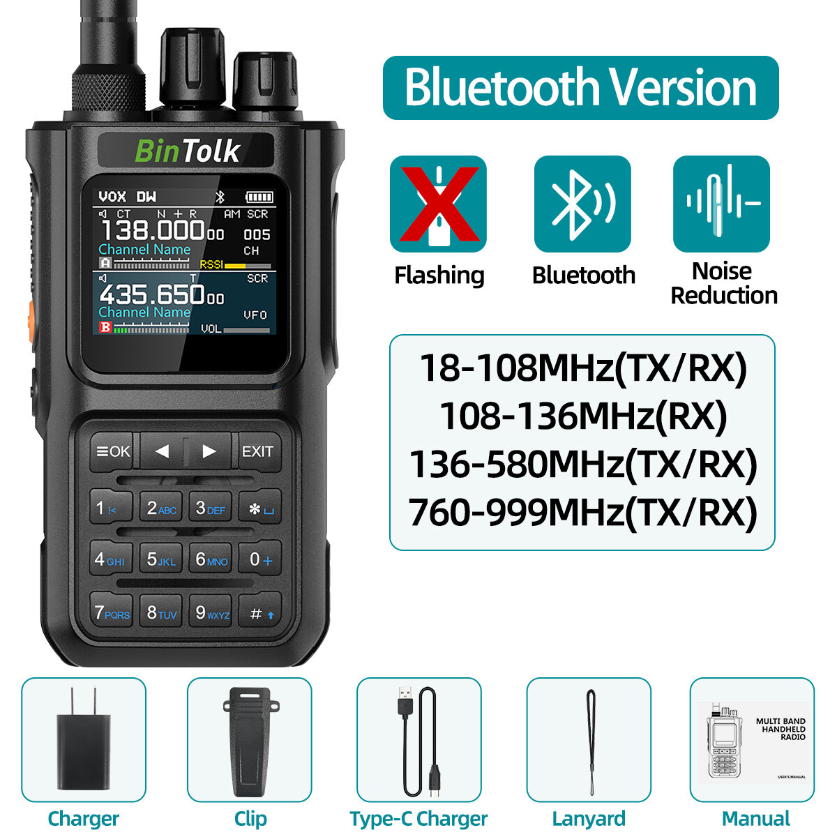 Bluetooth Version