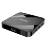 TV98 ATV W2 Android TV Box 4+64G Android 14 Amlogic S905W2 Quad Core 3D 8K Decoding Dual Band WiFi bluetooth 5.2 Voice Remote Set Top Box