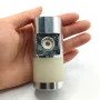 MSK-12 M10 Thread Antenna Base Aluminum Alloy for JPC12 PAC12 Shortwave Antennas