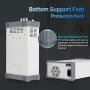 RIDEN Silicone Bracket Accessories Suitable for S400 S800 Shell RD6030 RD6024 RD6018 RD6012 Series Power Supply