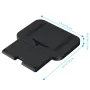 JYS JYS-NS103 Switch2 Foldable Desktop Stand Adjustable Multi-Angle Gaming Phone Tablet Holder Universal Portable Switch OLED Accessories