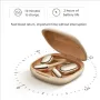Xiaomi Open Earphone Pro TWS bluetooth Earbuds Five Drivers Dual Balanced Armature Dual Dynamic Acoustic System Spatial Sound LHDC5.0 Hi-res Audio 45H Playback Recording Translation Silicone Flexible Headphones