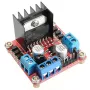5 chiếc L298N Dual H Bridge Stepper Motor Driver Board Geekcreit dành cho Arduino - sản phẩm hoạt động với bo mạch Arduino chính thức