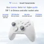 Flydigi Direwolf 3 Wireless Gaming Controller 1000Hz Polling Rate Force-Adjustable Lever Joystick Multi-Platform Controller for Windows PC/NINTENDO Switch Android/IOS TV