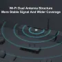 Xiaomi Mijia Gateway 2 Smart Central Hub Intelligent Multi Mode Gateway bluetooth Mesh ZigBee3.0 Gateway 128MB Dual Band WiFi Remote Controller