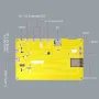 ESP32-S3 IPS Smart Display 5 Inch TFT Capacitive Screen LVGL ESP32 HMI 8M PSRAM 16M Flash WiFi Bluetooth 800*480 RGB LCD With Demo