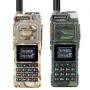 Baofeng UV-25 Walkie Talkie 10W High Power Two-Way Radio Multi-Band 1.77-Inch Color Screen 999 Channels Wireless Copy Frequency Air Band Reception