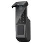 Tuya Outdoors Waterproof Smart Door Lock with Fingerprint/Key/Password/IC Card/Tuya APP Unlock Digital Key-pad Electronic Biologic Security Lock for Home Security