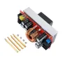 DC10-60V 30A 1500W To 12-90V Boost Converter Step Up Power Supply Module