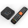 GTMEDIA Converter X1 HDTV Android TV Box ATSC3.0 DRM Certified 4K HDR Dolby AC4 Dual-Band WiFi bluetooth 5.0 DVR Recording Smart Home Media Player Home Theater
