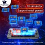 Powkiddy X70 Handheld Game Console with 7-inch HD Screen ATM7051 32G 3500mAh 3D Joystick Support Two-Player Games