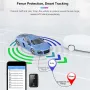 GF09 Mini GPS Locator APP Remote Control Anti-lost Device for Car/Kid/Elder WiFi LBS AGPS Precision Location Vehicle Historical Tracker Alarm