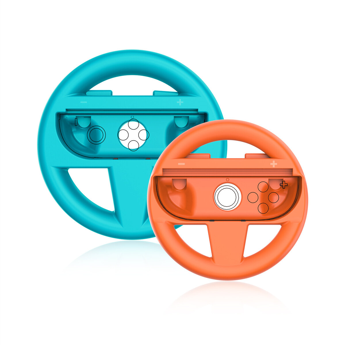 Blue/Orange