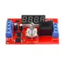 DC 5V 12V 24V 10A Adjustable Time Delay Relay Module 32 Modes LED Digital Timming Trigger Timer Control Switch