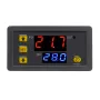 AC110V-220V Digital Display Time Relay Automation Delay Timer Control Switch Relay Module