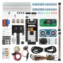 TSCINBUNY ESP32 Camera Starter Kit for Arduino Programming DIY Electronic Automation Project Set ESP32 Wrover Professional Complete Kits