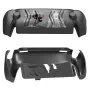 [Black Myth: WuKong] JYS-P5188 Full Coverage TPU Protective Case with Detachable Face Cover Built-in Stand for PS5 Portal Gamepad Black Myth WuKong