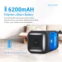 ESCAM G20 1080P HD 4G EU Battery IP Camera PIR Motion Night Vision Two-way Audio APP Remote Viewing Cameras