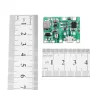20pcs 3.7V 9V 5V 2A Adjustable Step Up 18650 Lithium Battery Charging Discharge Integrated Module