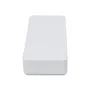Tuya Smart WiFi Water Flood Sensor 2.4GHz Smart Home Wireless APP Remote Control Alarm Push Notification Water Leakage Overflow Detector Compatible With Alexa Google Home