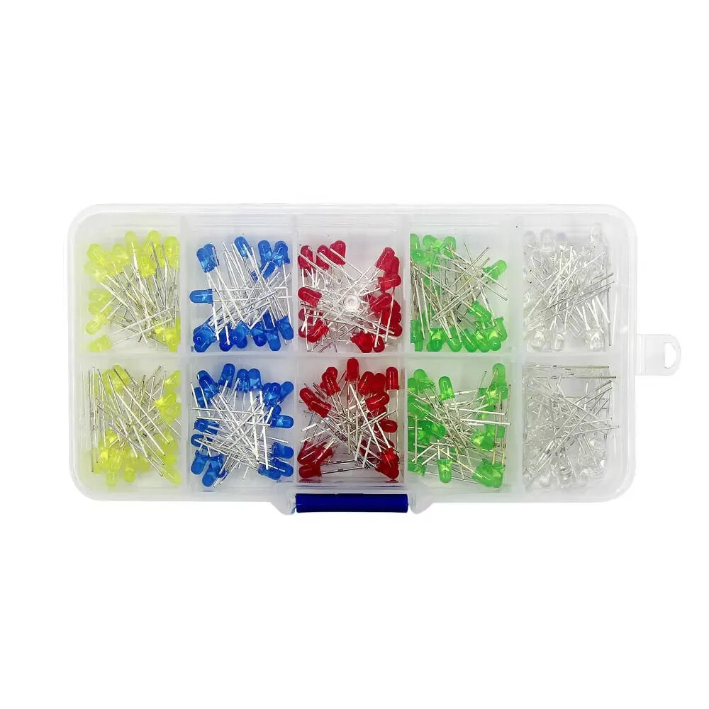 200pcs 3MM