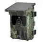 SUNTEKCAM 600 Pro 4K 36MP Solar Powered Hunting Camera bluetooth WiFi Outdoors Surveillance Camera 2 inch TFT LCD Display APP Online Viewing for Wild Life Animals
