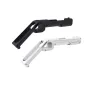 For Switch2 Game Controller Combat Gun Switch2 Left and Right Controller Shooting Game Gun Stock Handle KJH-NS2-007 1pcs